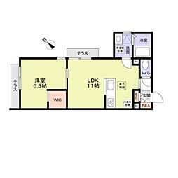 ベラフォレスタ小山 104