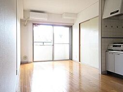 ライオンズマンション参宮橋 5階1LDKのリビング/ダイニング