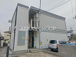 レオパレス東峰第3