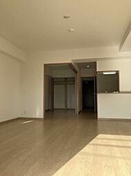 Sopra給田 1階1LDKのリビング/ダイニング