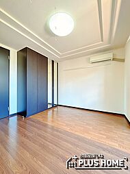 ポートＭ 2階1Kのリビング/ダイニング