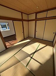 グリーンハイム諏訪坂 1階2DKのリビング/ダイニング