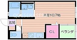 Osaka Metro今里筋線 緑橋駅 徒歩7分