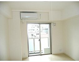 ヴァンフォーレ目黒 4階1Kのリビング/ダイニング