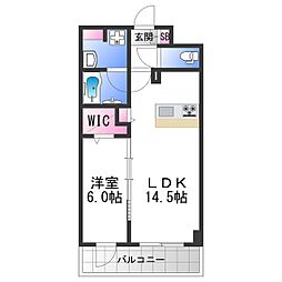 ベルンガーデン勝山北 7階