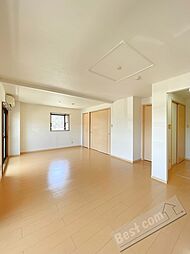 グランド・メール 1階2LDKのリビング/ダイニング