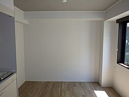 ラ・トゥール国立 4階ワンルームのリビング/ダイニング