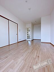 ヴィラシャトー 2階2LDKのリビング/ダイニング