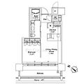 THEROPPONGITOKYOSUPERIORRESIDENCE5階29.5万円