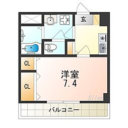 ハピネス蔵 2階