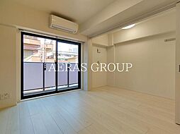 中野新橋レジデンス 2階1LDKのリビング/ダイニング