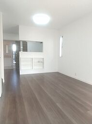 レインボー花山 1階2LDKのリビング/ダイニング