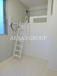 コーポRiN 1階ワンルームのリビング/ダイニング