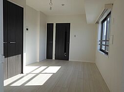 JR総武線 亀戸駅 徒歩10分の賃貸マンション 4階1Kのリビング/ダイニング