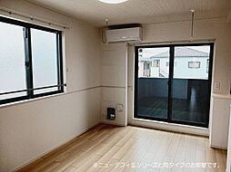 ブリアンテ 2階1LDKのリビング/ダイニング