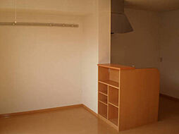 ハイツ ＹＯＳＨＩＨＡＲＵ 301 3階1Kのリビング/ダイニング