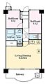 ライオンズマンション川越南古谷第32階7.0万円