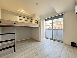 KEIAI RESIDENCE 大和田 1階1Kのリビング/ダイニング