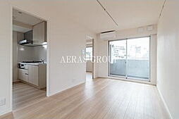 ガーデンコートアネックス 306 3階1LDKのリビング/ダイニング