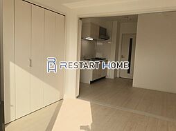 アルデール兵庫 7階1DKのリビング/ダイニング