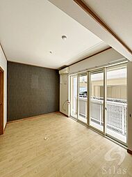 JR東海道・山陽本線 尼崎駅 徒歩18分の賃貸アパート 1階1Kのリビング/ダイニング