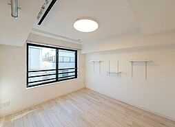 COCOCUBE大井町 4階1Kのリビング/ダイニング