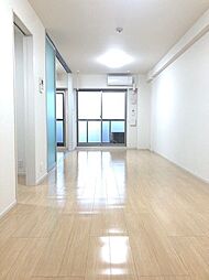 グリンデルヴァルト 6階1LDKのリビング/ダイニング