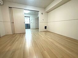 メゾンドエフ 1階1LDKのリビング/ダイニング