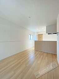 プリムローズI 1階1LDKのリビング/ダイニング