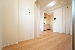 ALTERNA押上 5階1DKのリビング/ダイニング