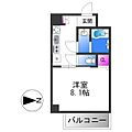 GLUCKMAISONS-SHINFUKAE5階7.3万円