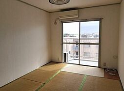 高根台住宅 3階4DKのリビング/ダイニング