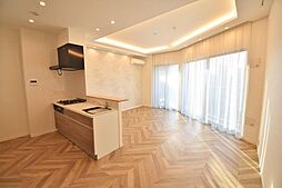 イプシロン亀戸 5階2LDKのリビング/ダイニング