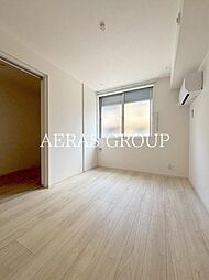 ＫＥＩＡＩ ＲＥＳＩＤＥＮＣＥ 小手指 3階1LDKのリビング/ダイニング