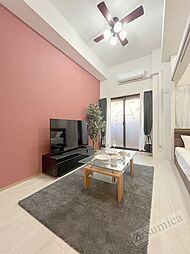 Osaka Metro今里筋線 今里駅 徒歩8分の賃貸マンション 14階1LDKのリビング/ダイニング