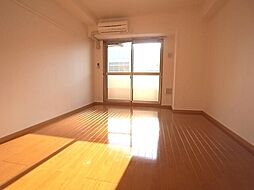 K・ブローテ・柏の葉A 3階1Kのリビング/ダイニング