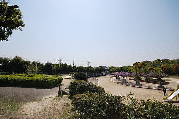 画像7:阪今池公園 523m
