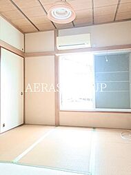 古ヶ崎2丁目貸家 3SKのリビング/ダイニング