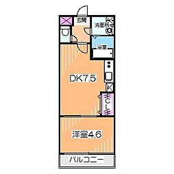 フジパレス堺大浜I番館 2階