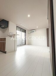 REGALEST 八千代緑が丘 3階1LDKのリビング/ダイニング