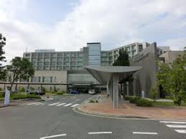 画像20:独立行政法人国立病院機構大阪南医療センター 505m