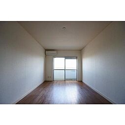 ドウェル砂川 4階ワンルームのリビング/ダイニング