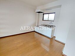 アートフル所沢 1階2DKのリビング/ダイニング