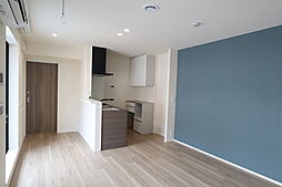 エストフォート上本郷 401 4階2LDKのリビング/ダイニング