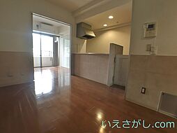 カトルセゾン 702 7階1LDKのリビング/ダイニング