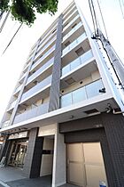 大阪府大阪市福島区海老江４丁目（賃貸マンション1LDK・8階・30.04㎡） その1