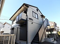 JR横浜線 相原駅 徒歩16分の賃貸アパート