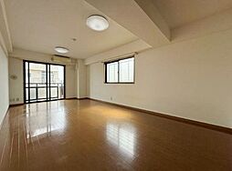 第七田嶋ビル 5階1Kのリビング/ダイニング