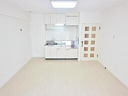 ドミール橋本 605 6階2SLDKのリビング/ダイニング