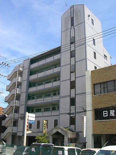 セキレイマンション大手町 603｜福岡県久留米市大手町(賃貸マンション2LDK・6階・56.23㎡)の写真 その4